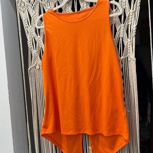 Shein Curve Workout Top